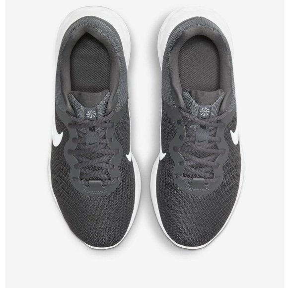Nike Revolution 6 NN 4E Men's Sneaker Shoes Limited Edition Wide Grey DD8475-004 - Picture 6 of 14